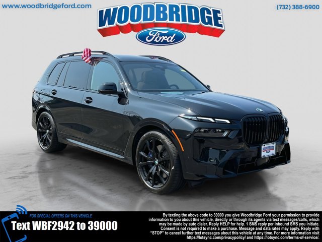 2025 BMW X7