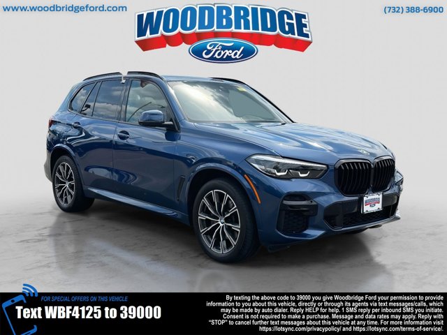 2022 BMW X5