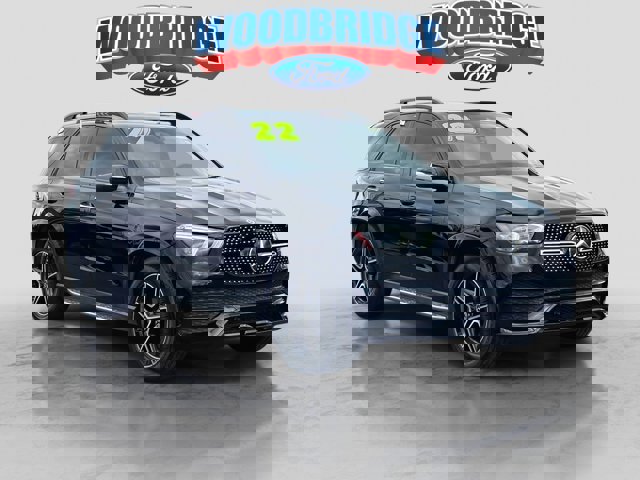 2022 Mercedes-Benz GLE