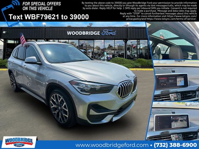 2021 BMW X1