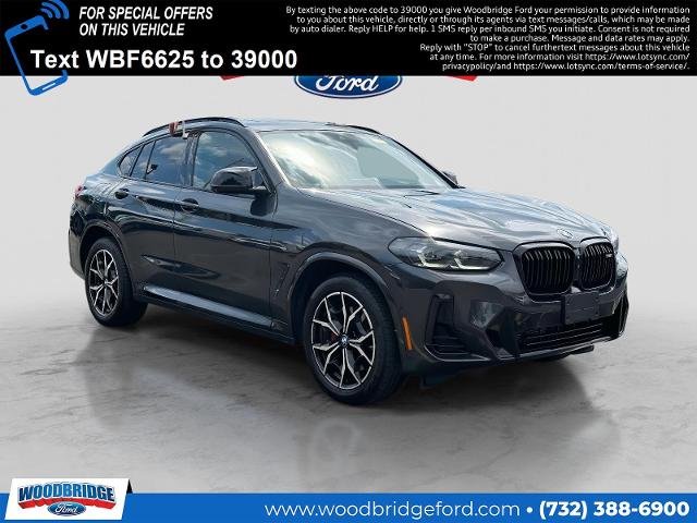 2023 BMW X4