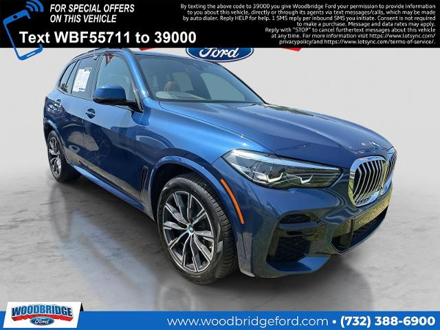 2022 BMW X5