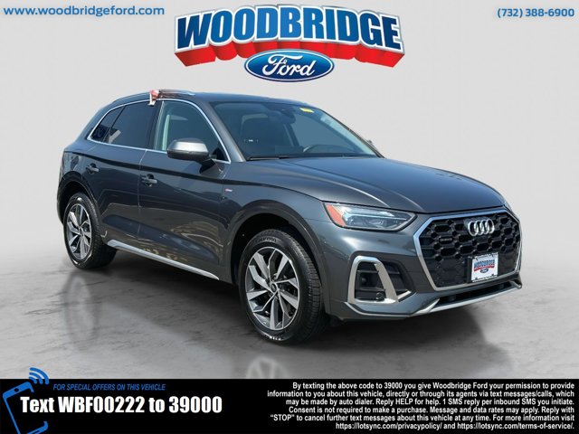 2023 Audi Q5