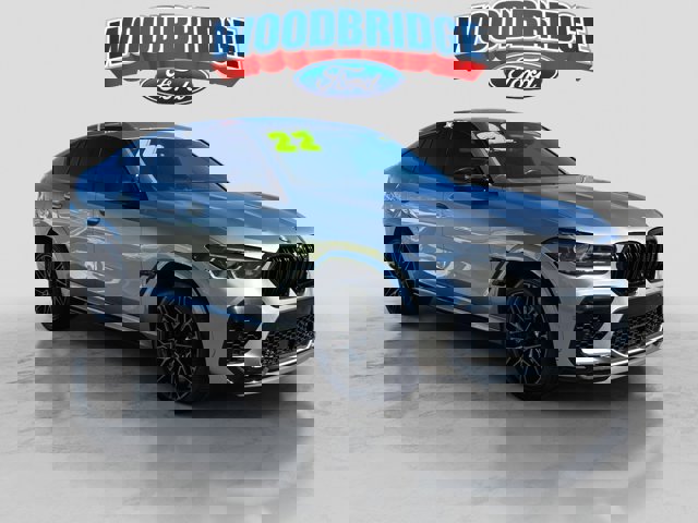 2022 BMW X6 M