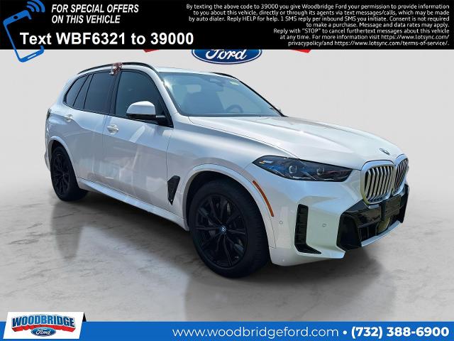 2025 BMW X5