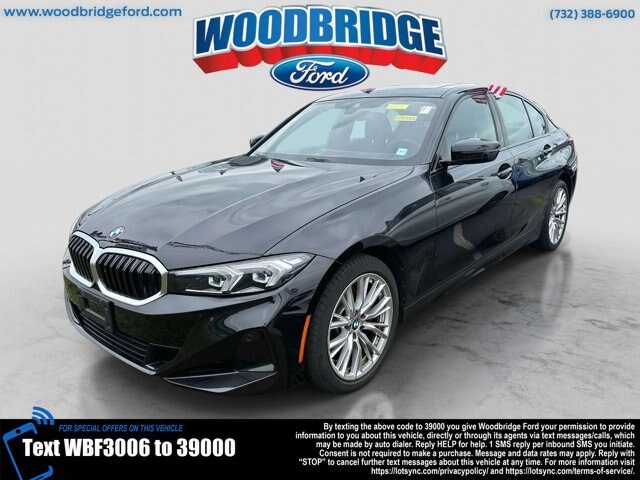 2023 BMW 3 Series