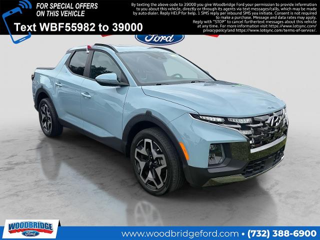 2022 Hyundai Santa Cruz
