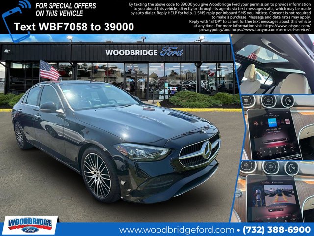 2024 Mercedes-Benz C-Class