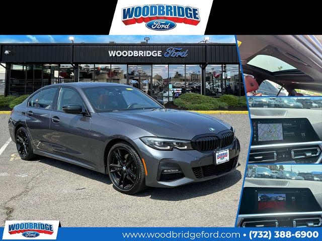 2022 BMW 3 Series