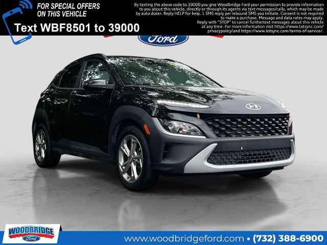 2023 Hyundai KONA