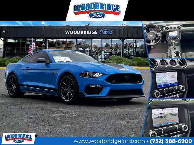 2022 Ford Mustang