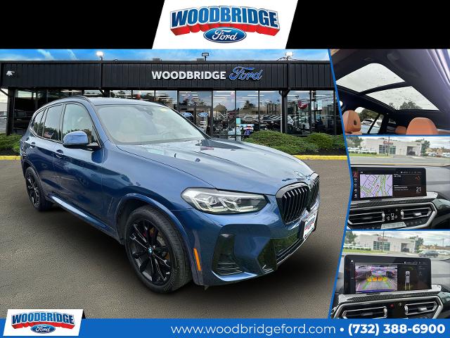 2022 BMW X3