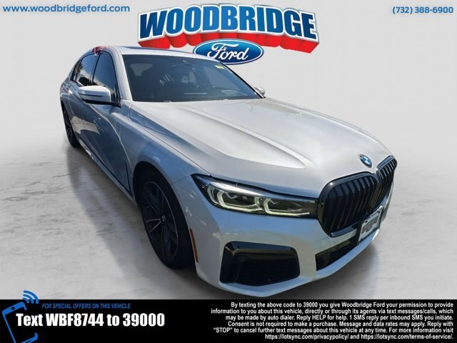 2021 BMW 7 Series