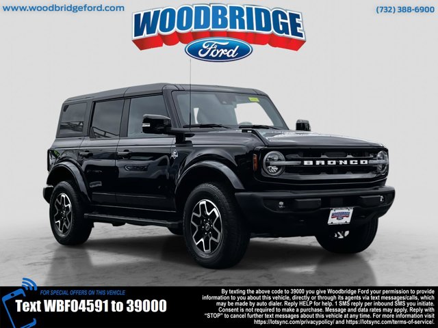 2022 Ford Bronco