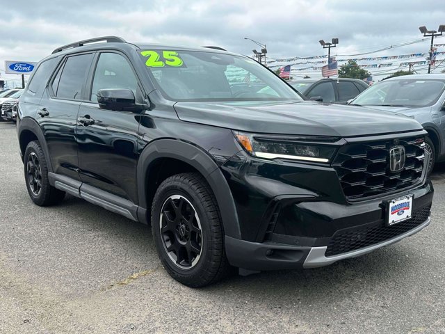 2025 Honda Pilot