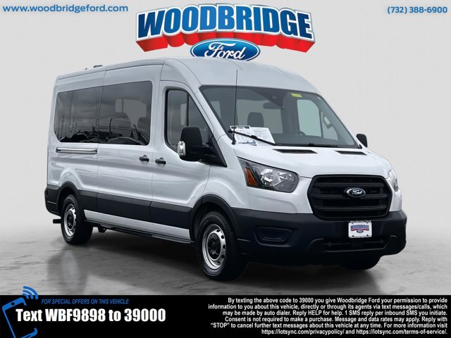 2020 Ford Transit Passenger Wagon