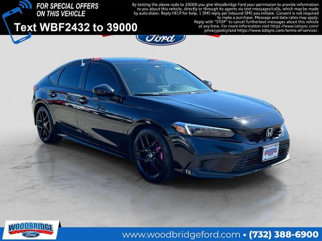 2022 Honda Civic Hatchback