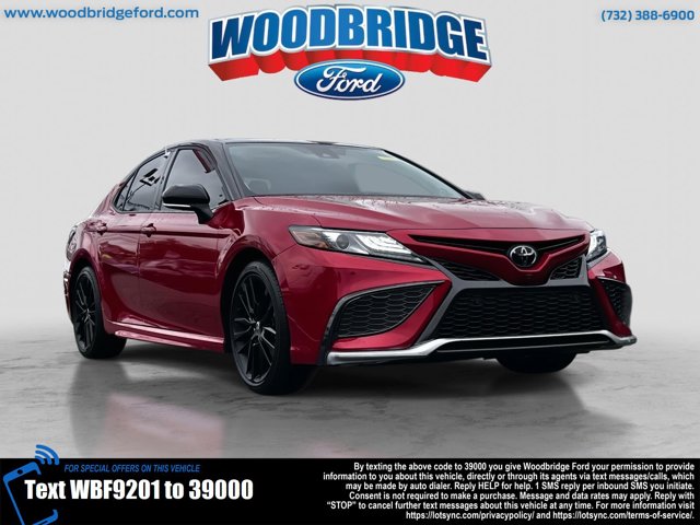 2022 Toyota Camry