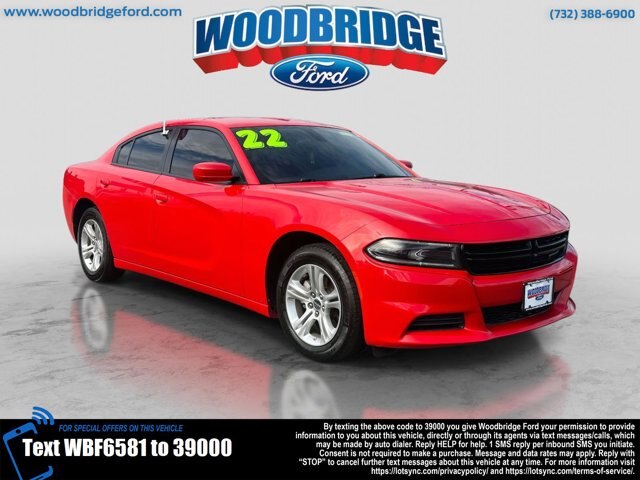 2022 Dodge Charger