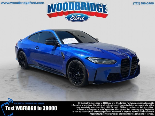 2021 BMW M4