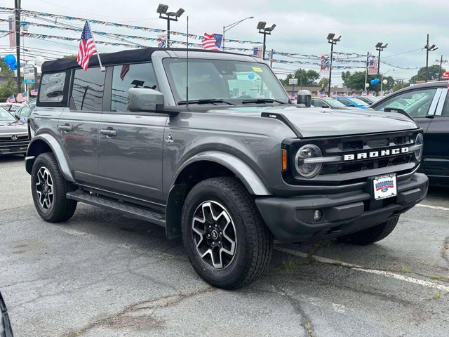 2022 Ford Bronco