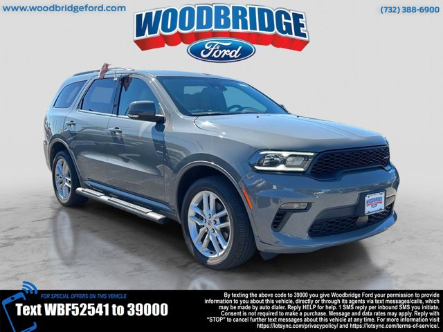 2022 Dodge Durango