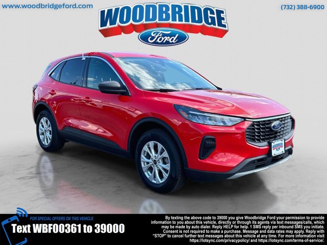 2024 Ford Escape