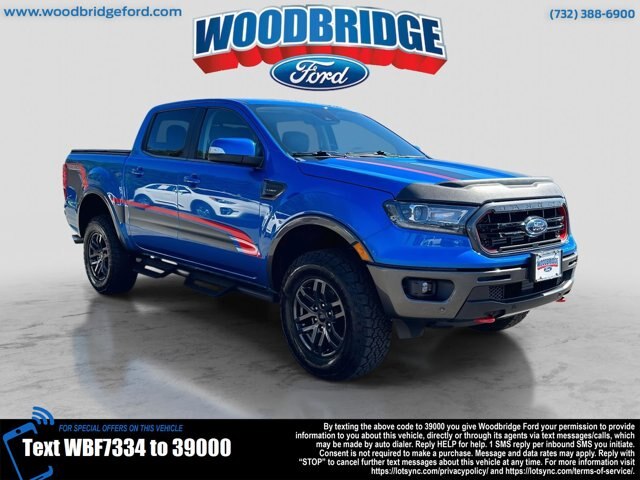 2021 Ford Ranger