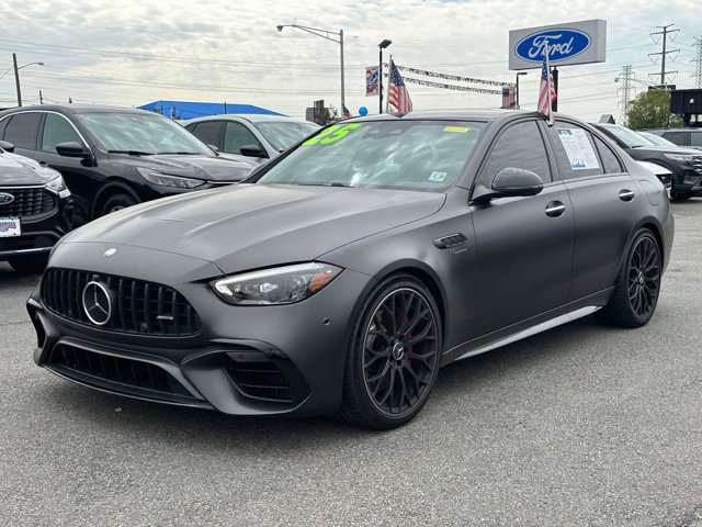 2025 Mercedes-Benz C-Class