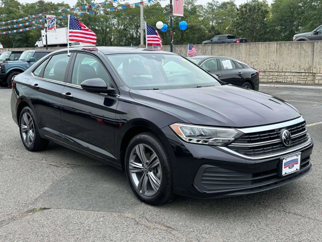 2024 Volkswagen Jetta