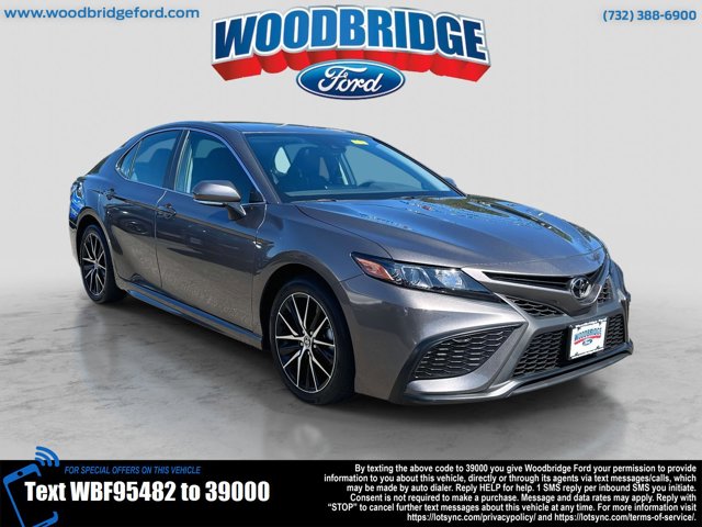 2024 Toyota Camry