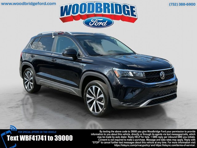 2022 Volkswagen Taos
