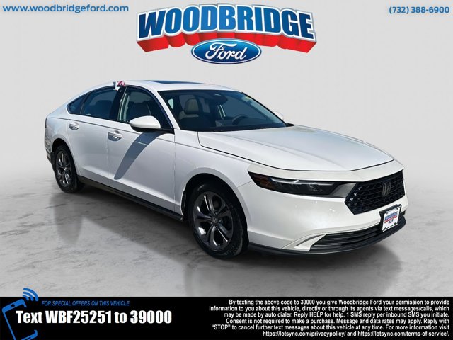 2023 Honda Accord Sedan