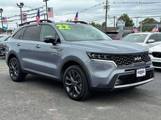2022 Kia Sorento