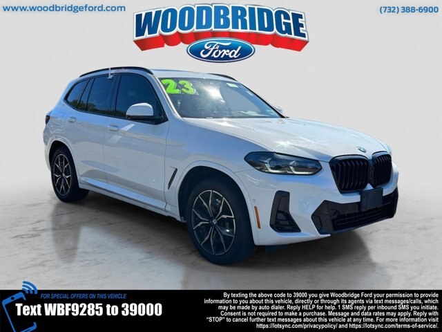 2023 BMW X3