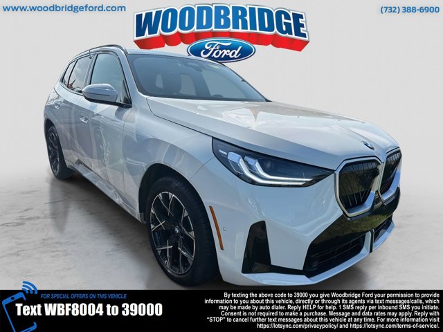 2025 BMW X3