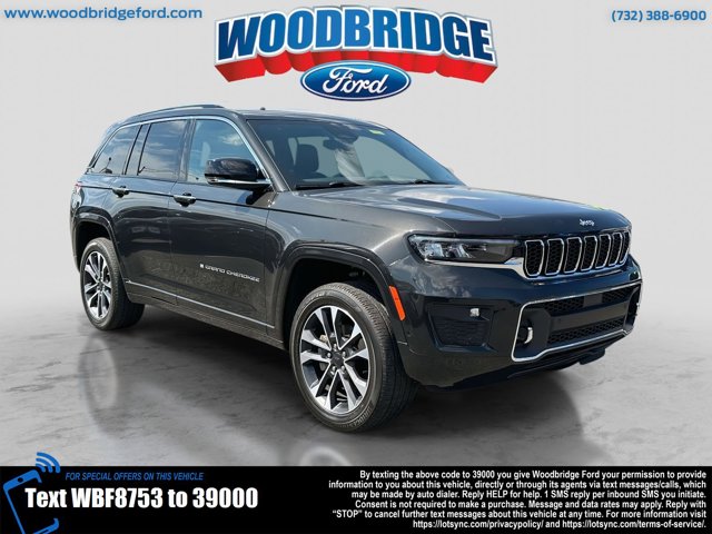 2023 Jeep Grand Cherokee