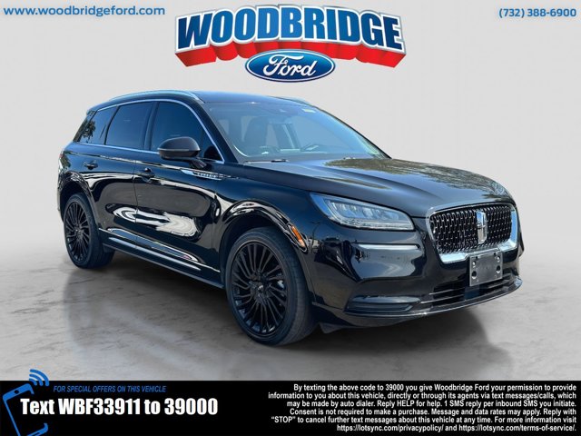 2022 Lincoln Corsair