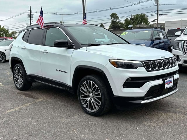 2023 Jeep Compass