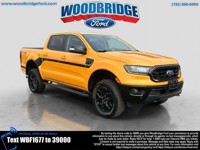 2022 Ford Ranger