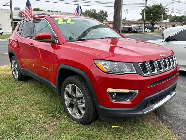 2021 Jeep Compass
