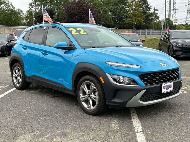 2022 Hyundai KONA