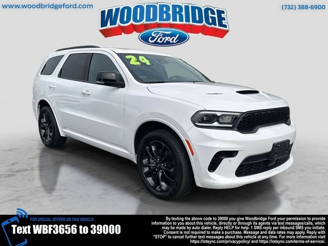 2024 Dodge Durango