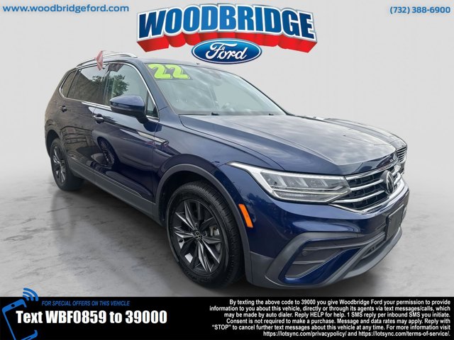 2022 Volkswagen Tiguan