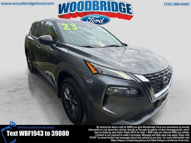 2023 Nissan Rogue