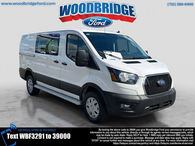 2023 Ford Transit Cargo Van
