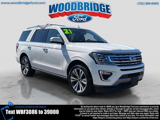 2021 Ford Expedition