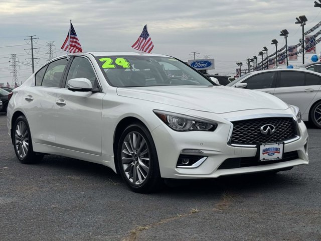 2024 Infiniti Q50