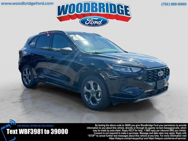 2024 Ford Escape