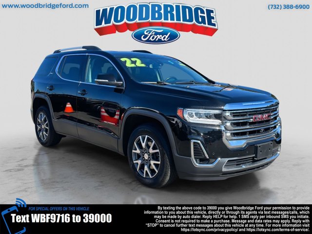 2022 GMC Acadia